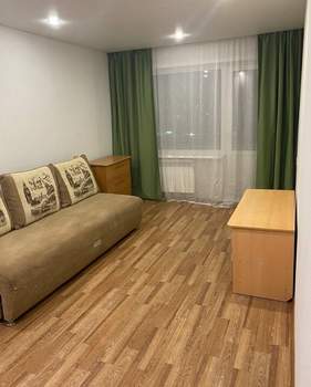 1-к квартира, на длительный срок, 32м2, 2/5 этаж