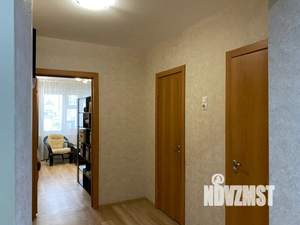 1-к квартира, посуточно, 42м2, 1/17 этаж