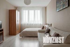 1-к квартира, посуточно, 41м2, 22/25 этаж