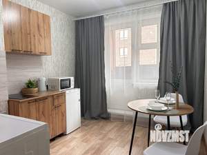 1-к квартира, посуточно, 42м2, 3/15 этаж