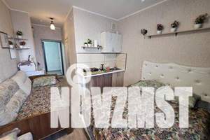 1-к квартира, посуточно, 20м2, 10/20 этаж