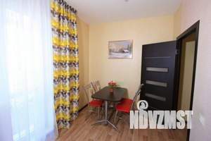 1-к квартира, посуточно, 49м2, 13/20 этаж