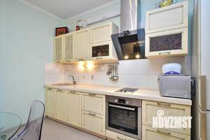 1-к квартира, на длительный срок, 53м2, 4/6 этаж