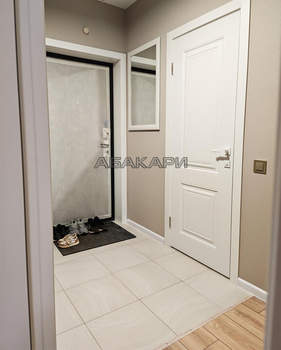 1-к квартира, на длительный срок, 42м2, 14/25 этаж