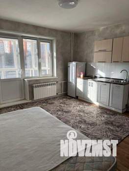 Студия квартира, на длительный срок, 26м2, 2/14 этаж