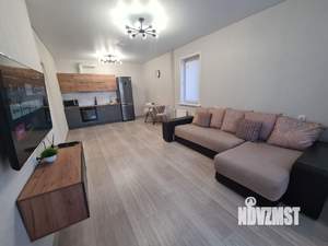 2-к квартира, на длительный срок, 59м2, 17/24 этаж