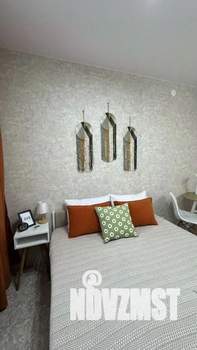 1-к квартира, посуточно, 22м2, 1/1 этаж