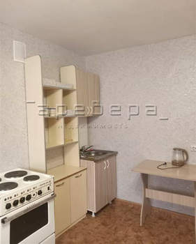 1-к квартира, на длительный срок, 27м2, 5/16 этаж