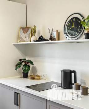 1-к квартира, посуточно, 33м2, 2/10 этаж