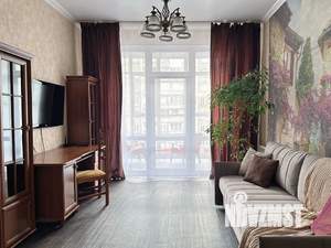 2-к квартира, посуточно, 68м2, 4/9 этаж