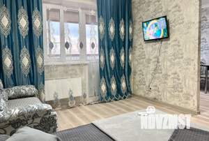 2-к квартира, посуточно, 35м2, 1/1 этаж