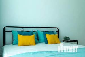 3-к квартира, посуточно, 50м2, 2/6 этаж