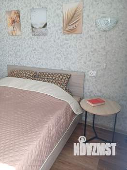 1-к квартира, посуточно, 42м2, 15/17 этаж