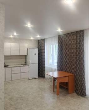 1-к квартира, на длительный срок, 33м2, 16/19 этаж