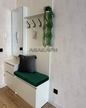 Студия квартира, на длительный срок, 32м2, 8/17 этаж