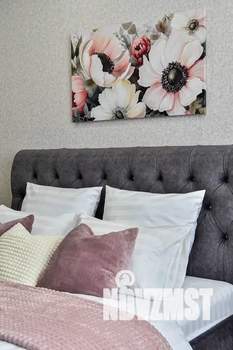 1-к квартира, посуточно, 43м2, 4/25 этаж