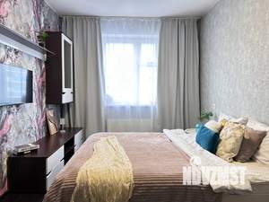 1-к квартира, посуточно, 38м2, 4/10 этаж