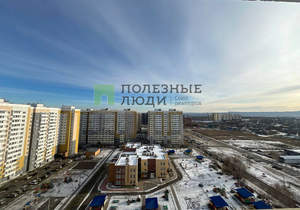 1-к квартира, на длительный срок, 40м2, 15/17 этаж