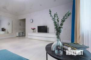 3-к квартира, посуточно, 72м2, 1/10 этаж