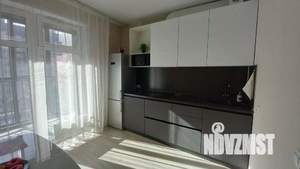 1-к квартира, посуточно, 38м2, 1/1 этаж