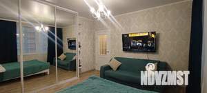 1-к квартира, посуточно, 38м2, 5/25 этаж