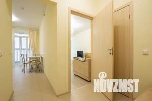 1-к квартира, посуточно, 42м2, 11/17 этаж