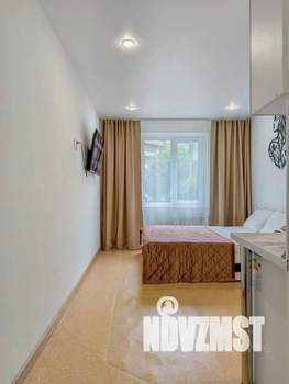 1-к квартира, посуточно, 18м2, 1/1 этаж