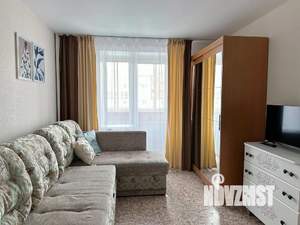 1-к квартира, посуточно, 33м2, 1/1 этаж