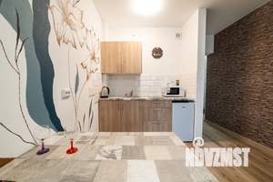 Студия квартира, посуточно, 28м2, 11/25 этаж