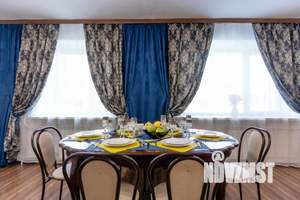 1-к квартира, посуточно, 75м2, 1/1 этаж