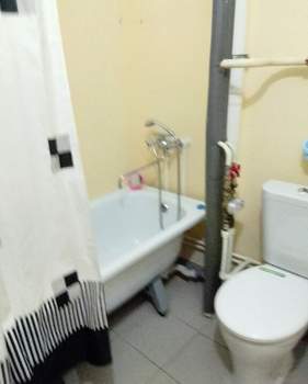 Студия квартира, на длительный срок, 22м2, 11/16 этаж