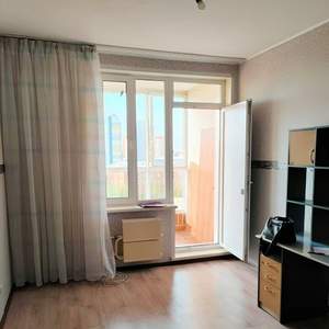 Студия квартира, на длительный срок, 22м2, 15/19 этаж