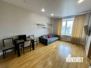 2-к квартира, посуточно, 48м2, 1/1 этаж
