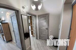 1-к квартира, посуточно, 45м2, 18/25 этаж