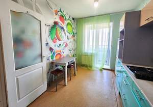 1-к квартира, на длительный срок, 34м2, 15/15 этаж