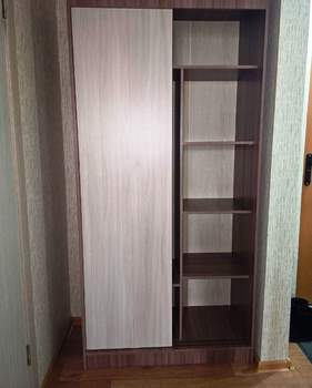 1-к квартира, на длительный срок, 36м2, 12/16 этаж