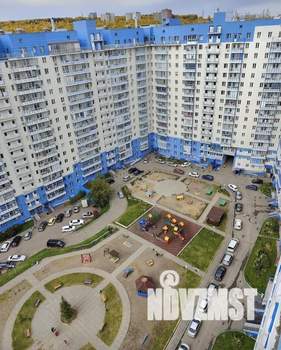 Студия квартира, посуточно, 26м2, 1/17 этаж