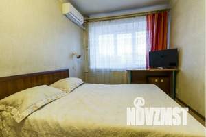 1-к квартира, посуточно, 36м2, 2/4 этаж