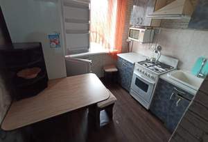 1-к квартира, на длительный срок, 31м2, 4/5 этаж