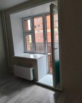 1-к квартира, на длительный срок, 43м2, 8/14 этаж