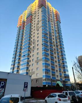 2-к квартира, на длительный срок, 50м2, 4/25 этаж