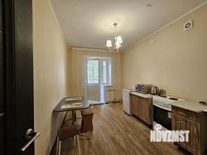 1-к квартира, посуточно, 40м2, 6/6 этаж