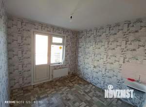 1-к квартира, на длительный срок, 38м2, 4/18 этаж