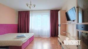 1-к квартира, на длительный срок, 40м2, 8/16 этаж