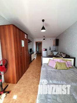 1-к квартира, посуточно, 27м2, 10/18 этаж