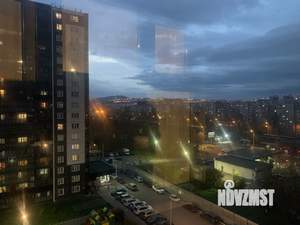 Студия квартира, на длительный срок, 35м2, 9/17 этаж