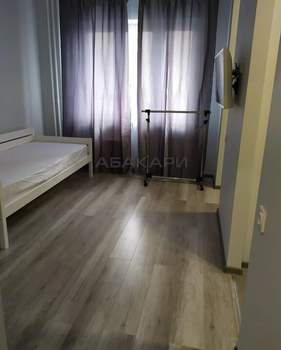 Студия квартира, на длительный срок, 28м2, 2/24 этаж