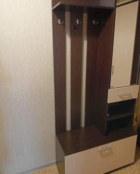 1-к квартира, на длительный срок, 35м2, 16/25 этаж