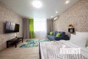 1-к квартира, посуточно, 49м2, 1/1 этаж