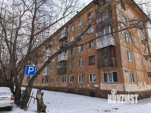 2-к квартира, на длительный срок, 46м2, 4/5 этаж